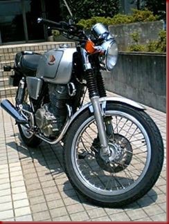 Gb250 E 19 1987 洗車がてら良く見てみる R Castoff W 猫屋敷