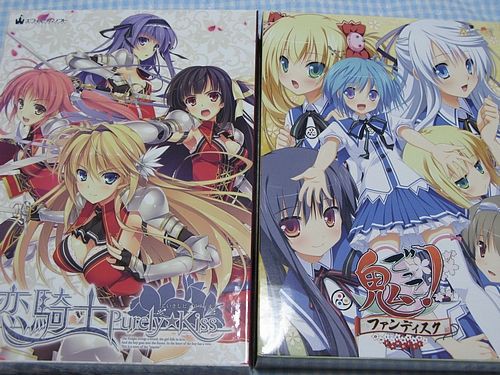 恋騎士と鬼ごっこファンディスク ネコしせんlive