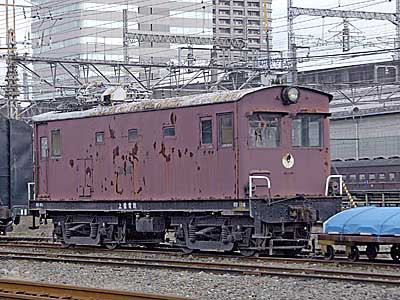 紹介＞私鉄電気機関車－戦前篇 : 鉄道のある風景weblog