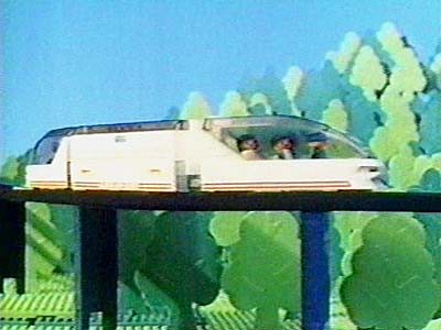 CMグラフィティ＞カワダ／ダイヤブロック : 鉄道のある風景weblog