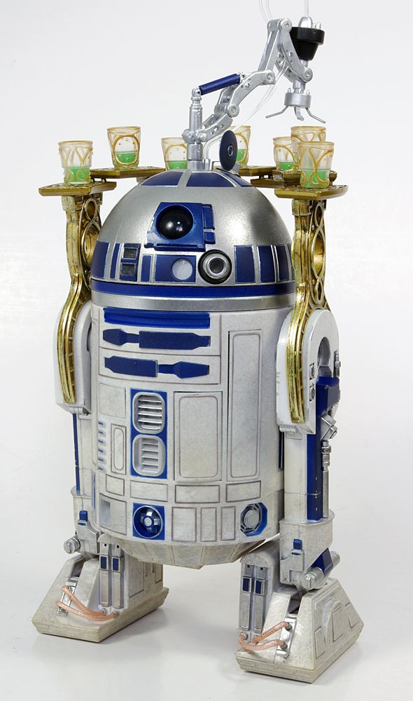 R2-D2 Deluxe サイドショウ限定版 : ねことむのアレなソレ