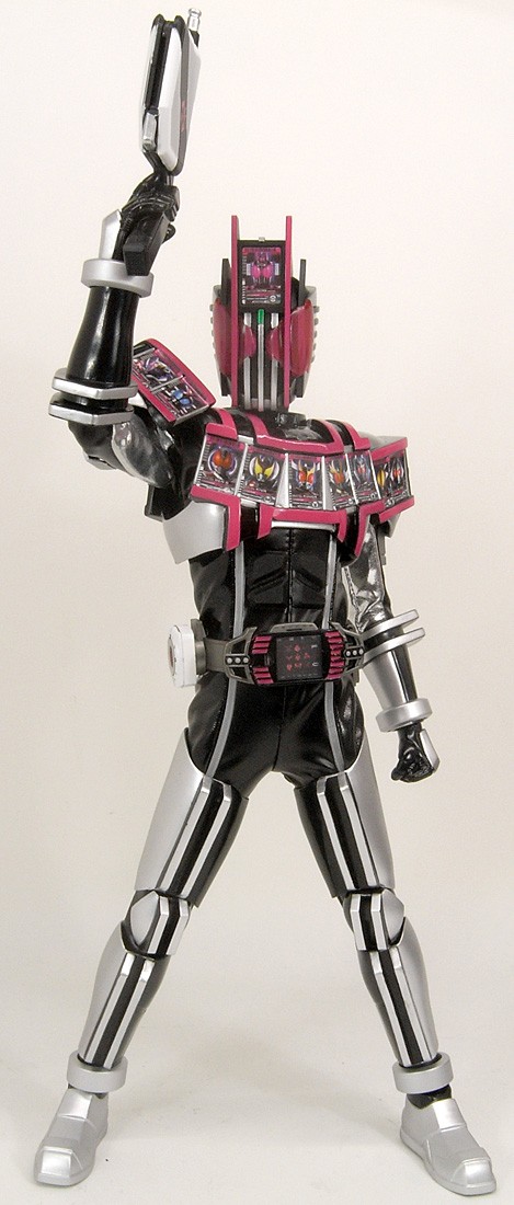 仮面ライダーディケイド コンプリートフォーム ねことむのアレなソレ