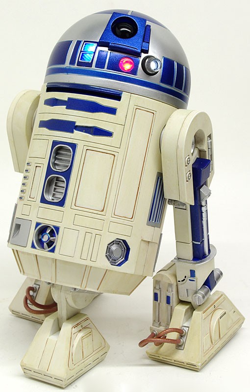 R2-D2 : ねことむのアレなソレ