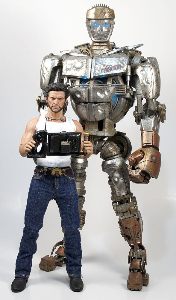 完売 【限定版】threeA REAL STEEL AMBUSH + コントローラー付