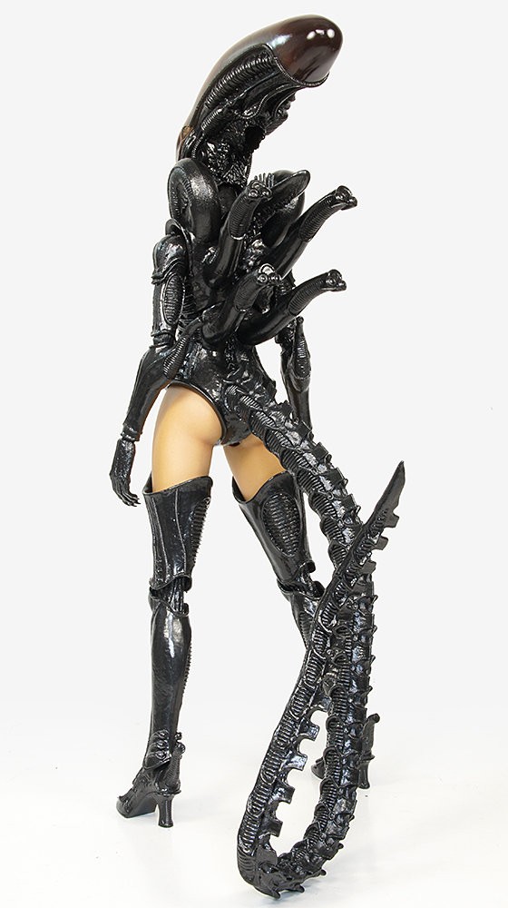未開封　エイリアン・ガール 「AVP」 ホット・エンジェル 1/6 未開封 エイリアン・ガール 「AVP」 ホット・エンジェル 1/6