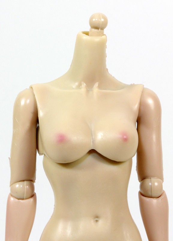 Kumik アジア女性素体 ヘッド ねことむのアレなソレ