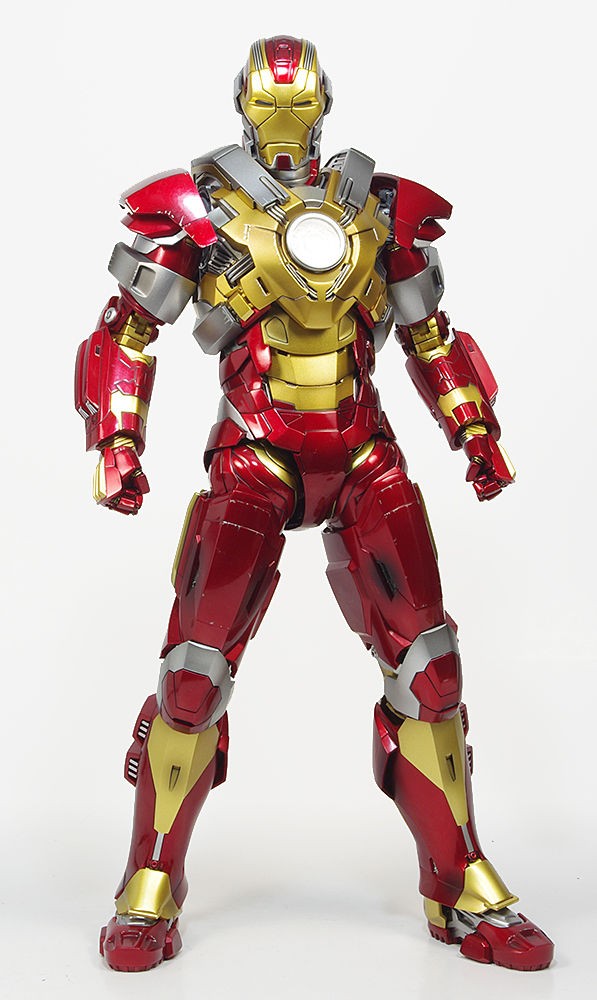 アイアンマン マーク17 ハートブレイカー ねことむのアレなソレ