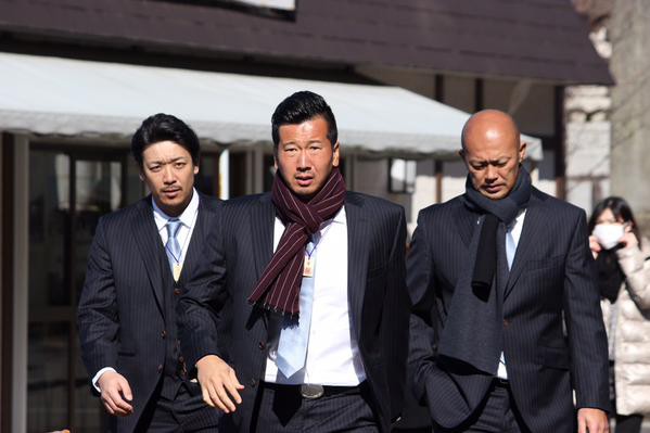 プロ野球選手のヤクザのような画像下さい ベイスまとめ速報