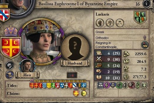 ギヨーム4世ドートヴィル 2 Unhistory Channel 152 パラドゲー記録