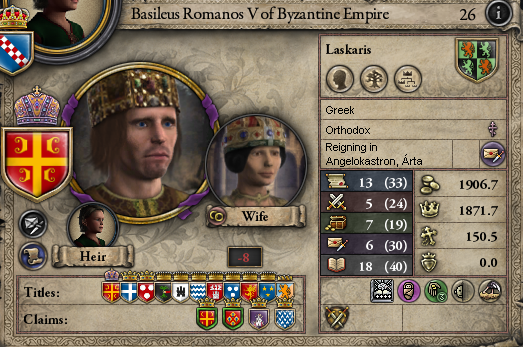 タンクレード2世ドートヴィル Unhistory Channel 152 パラドゲー記録