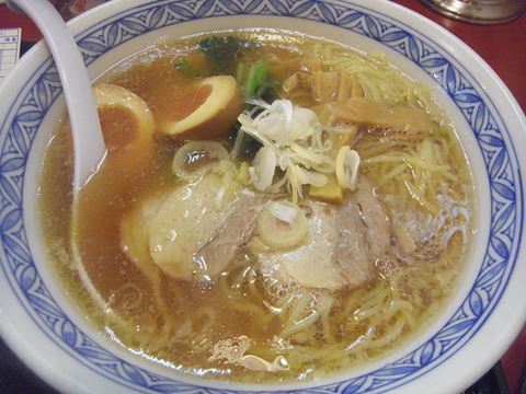 花小金井 中華 東秀 花小金井店 醤油味玉ラーメン 5 麺大盛り 10８ クーポン利用で 0 ハラヘリ日記 Ii