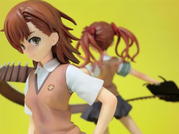 ペンギンパレード 御坂美琴 レビュー : 玩具不十分