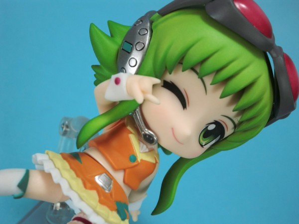 ねんどろいど Gumi レビュー 玩具不十分 ねんどろいど Gumi レビュー 玩具不十分