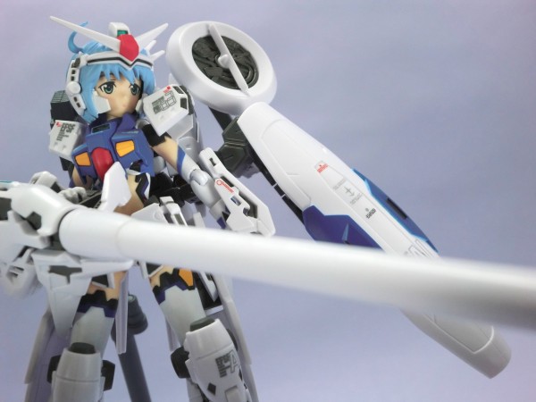アーマーガールズプロジェクト MS少女 GP-03S ステイメン アーマーガールズプロジェクト MS少女 GP-03S ステイメン
