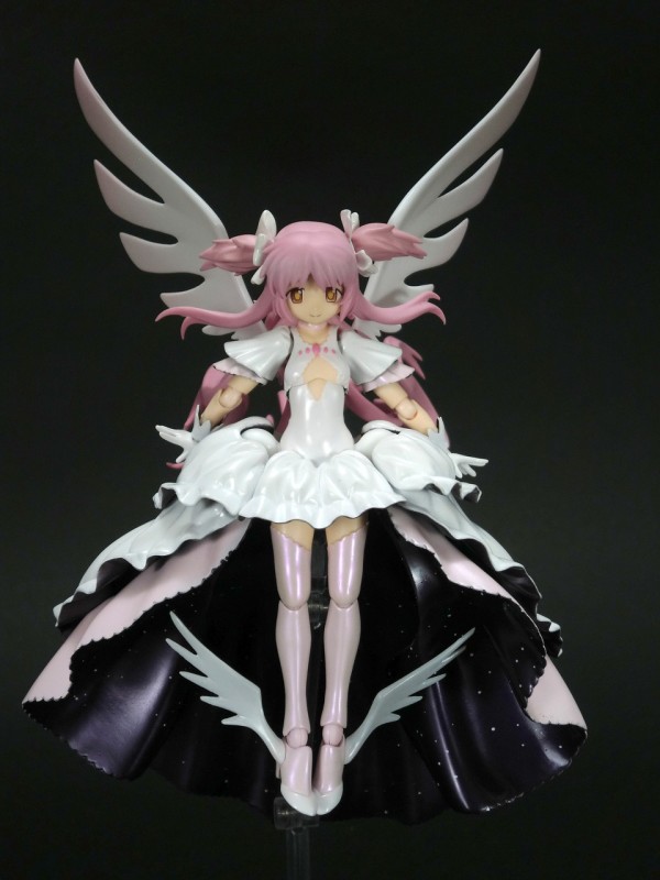 アイボリー×レッド figma 魔法少女まどか☆マギカ アルティメット