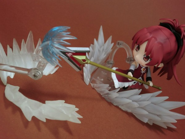 ねんどろいど 佐倉杏子 レビュー 玩具不十分