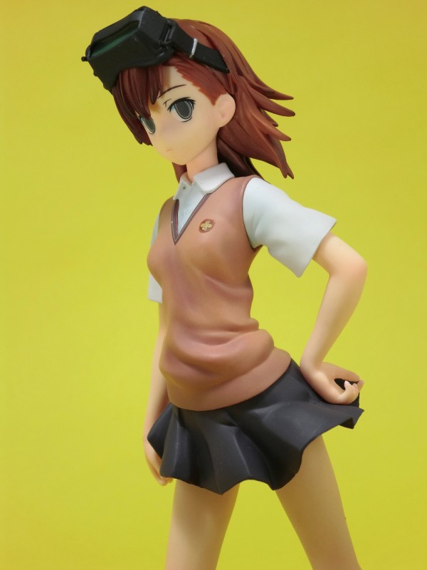 ペンギンパレード 御坂美琴 レビュー : 玩具不十分 ペンギンパレード 御坂美琴 レビュー : 玩具不十分
