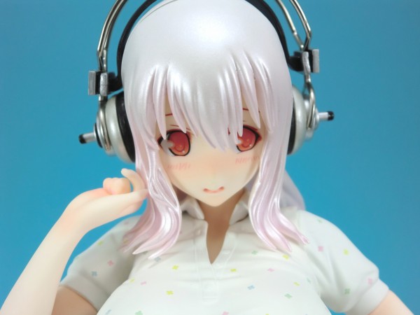 WING すーぱーそに子 TOKONATSU VER. レビュー : 玩具不十分