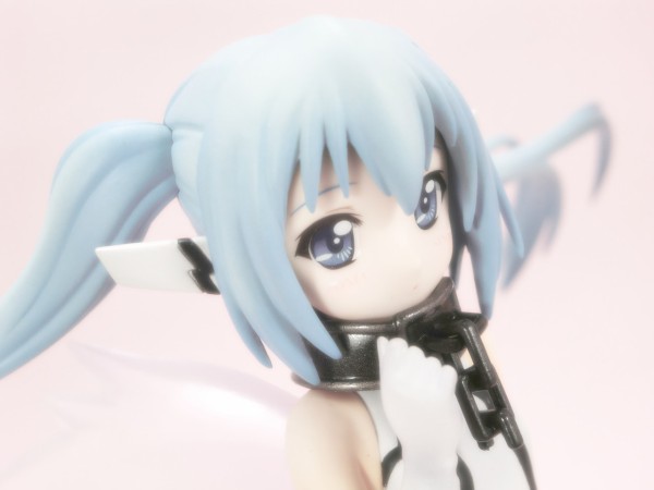コトブキヤ ニンフ with イカロスとアストレア レビュー : 玩具