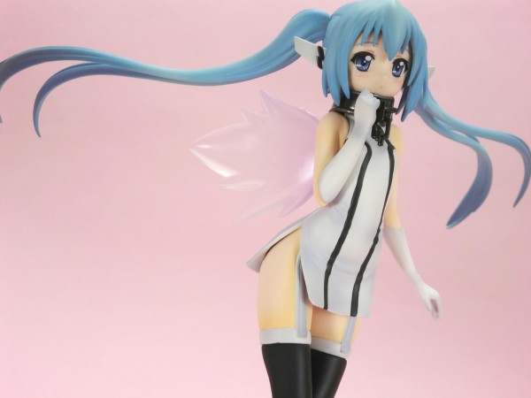 コトブキヤ ニンフ with イカロスとアストレア レビュー : 玩具
