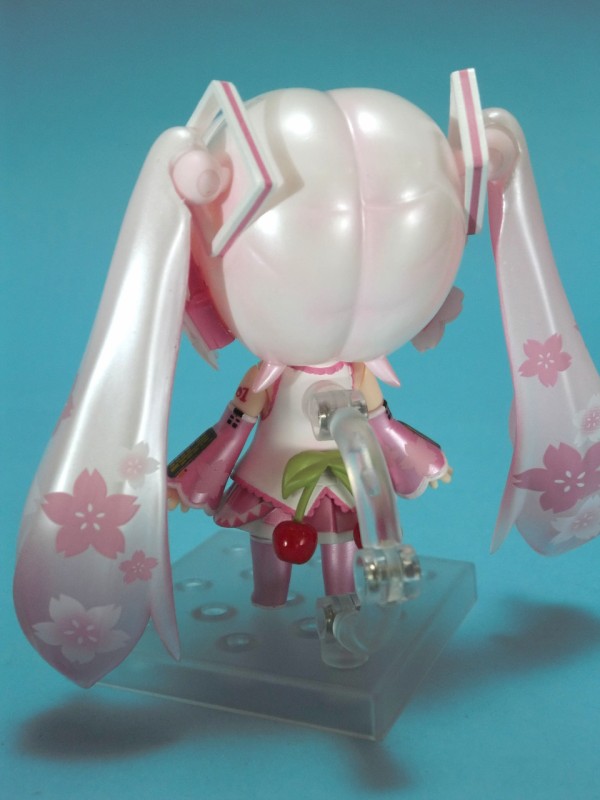 ねんどろいど 桜ミク レビュー 一本目 玩具不十分 ねんどろいど 桜ミク レビュー 一本目 玩具不十分
