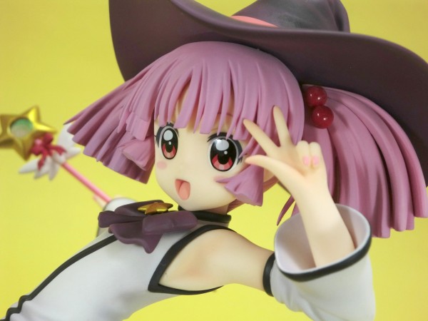 ゆるゆり♪♪ 魔女っ娘ミラクるん (1/7スケール PVC製塗装済完成品) i8my1cf 1/7 PVC製塗装済完成品 ゆるゆり♪♪ 魔女っ娘ミラクるん [ゆる
