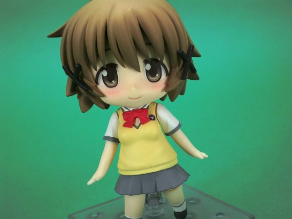 ねんどろいど ゆの レビュー : 玩具不十分