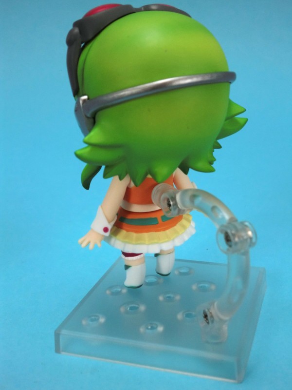 ねんどろいど Gumi レビュー 玩具不十分