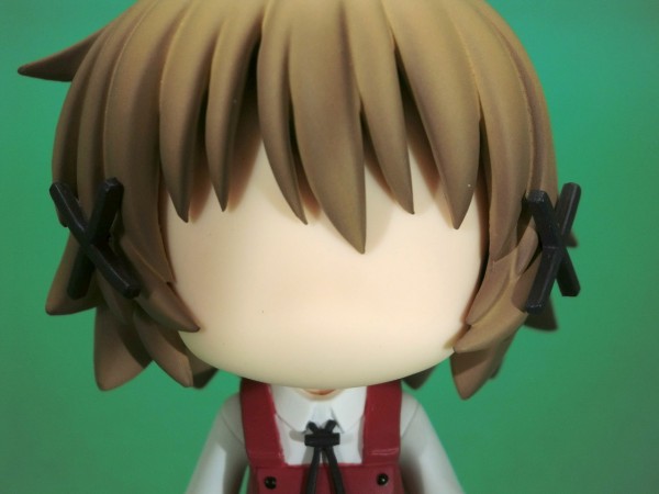 ねんどろいど ゆの レビュー : 玩具不十分