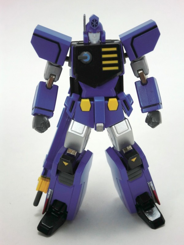 スーパーロボット超合金 氷竜 炎竜 ビッグオーダールーム レビュー その1 玩具不十分