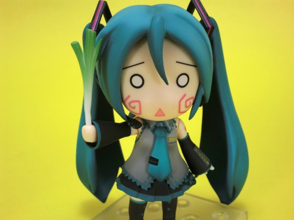 ねんどろいど 初音ミク はちゅねフェイスver レビュー 玩具不十分 ねんどろいど 初音ミク はちゅねフェイスver レビュー 玩具不十分