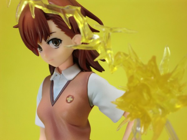 ペンギンパレード 御坂美琴 レビュー : 玩具不十分