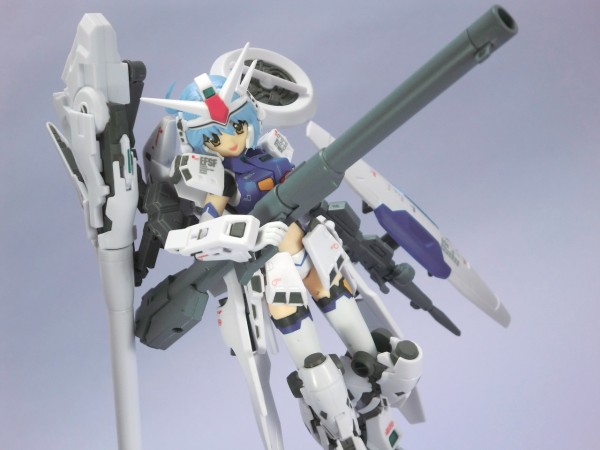 アーマーガールズプロジェクト MS少女 GP-03S ステイメン アーマーガールズプロジェクト MS少女 GP-03S ステイメン