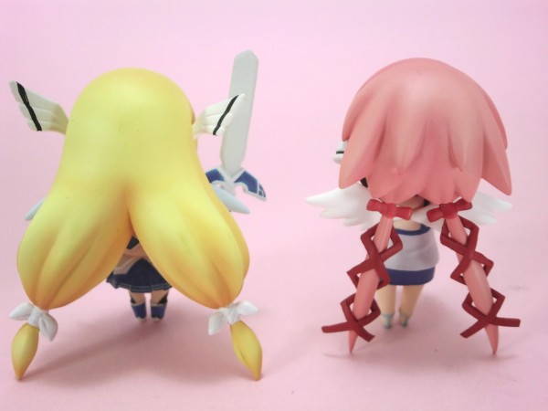 コトブキヤ ニンフ with イカロスとアストレア レビュー : 玩具