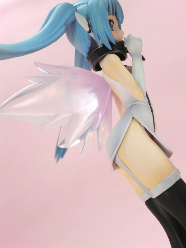 コトブキヤ ニンフ with イカロスとアストレア レビュー : 玩具