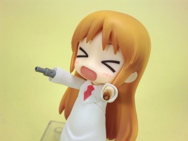 ねんどろいど はかせ レビュー 玩具不十分