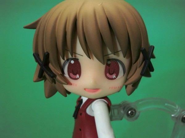 ねんどろいど ゆの レビュー : 玩具不十分