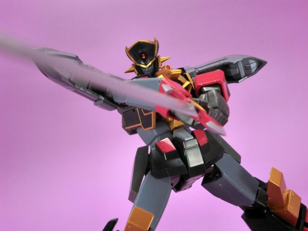 スーパーロボット超合金 ブラックマイトガイン レビュー 玩具不十分