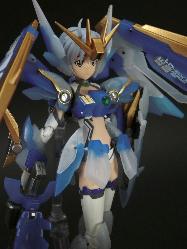 アーマーガールズプロジェクト MS少女 ウイングガンダム(EW版 アーマーガールズプロジェクト MS少女 ウイングガンダム(EW版