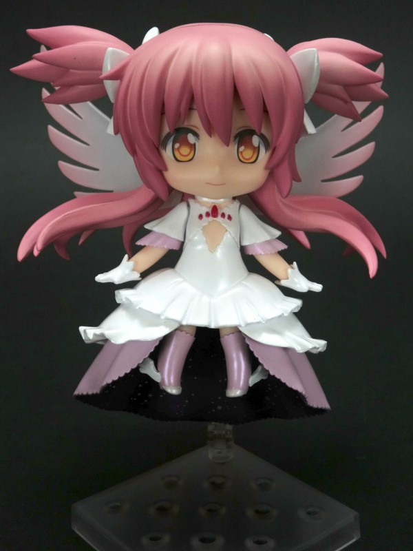 ねんどろいど アルティメットまどか レビュー 玩具不十分