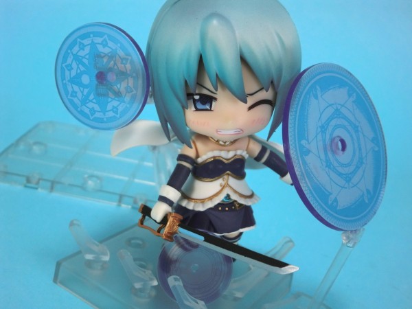ねんどろいど 蒼崎青子 レビュー : 玩具不十分