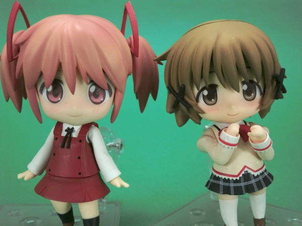 ねんどろいど ゆの レビュー : 玩具不十分