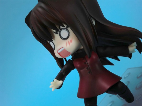 ねんどろいど 蒼崎青子 レビュー 玩具不十分