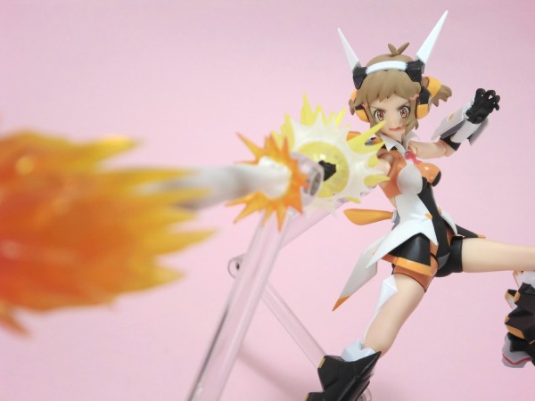 Figma 立花響 レビュー 玩具不十分