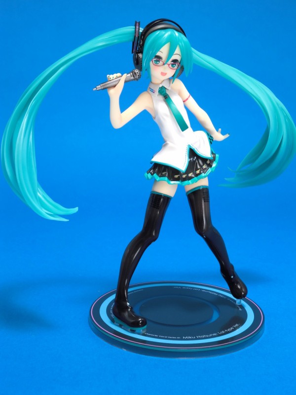 グッドスマイルカンパニー 初音ミク Lat式Ver. レビュー : 玩具不十分