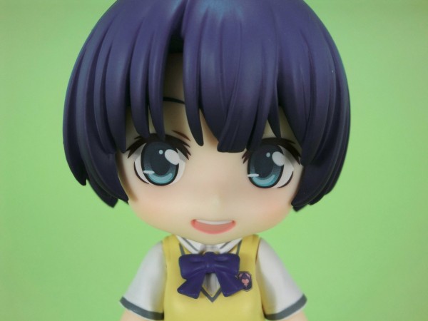 ねんどろいど 谷川柑菜 レビュー : 玩具不十分