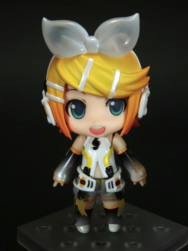 ねんどろいど 鏡音リン・アペンド レビュー : 玩具不十分