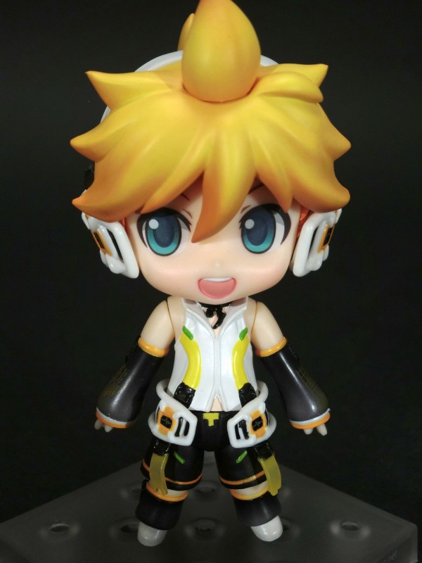 人気絶頂 ヤフオク! 鏡音リン・レン・アペンド ねんどろいど 鏡音レ