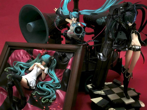 グッドスマイルカンパニー supercell feat.初音ミク ワールド