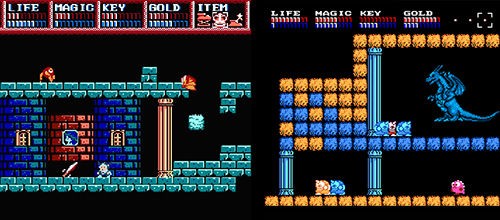 第117回 ドラゴンスレイヤーiv レトロゲーム回想録 Famicomemory